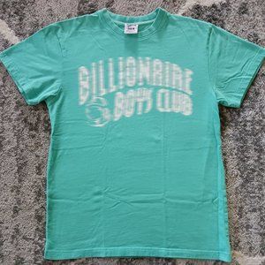 Billionaire Boys Club Green Tshirt